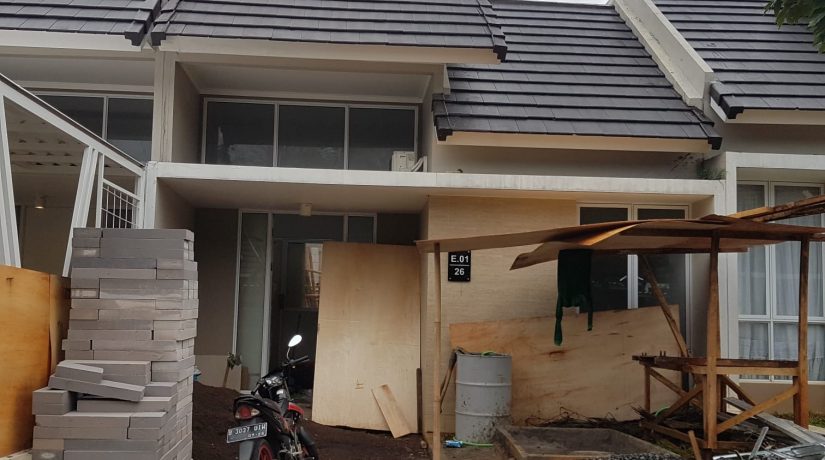 Project Rumah Tinggal Citra Grand, Cileungsi